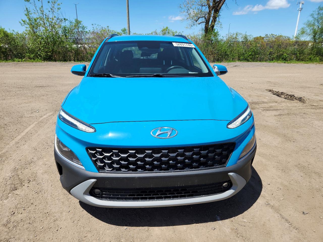 2022 HYUNDAI KONA SE photo 13