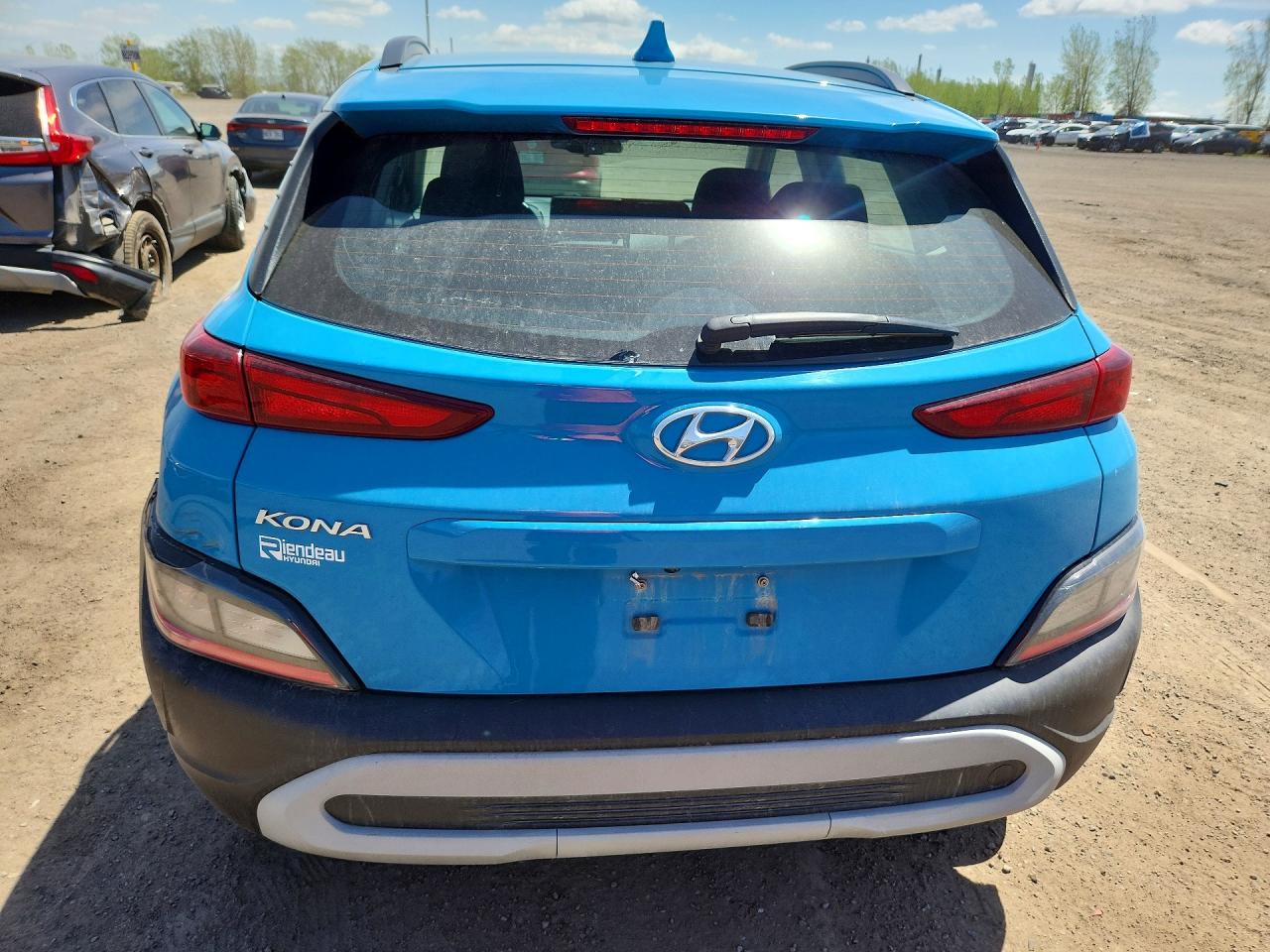 2022 HYUNDAI KONA SE photo 16
