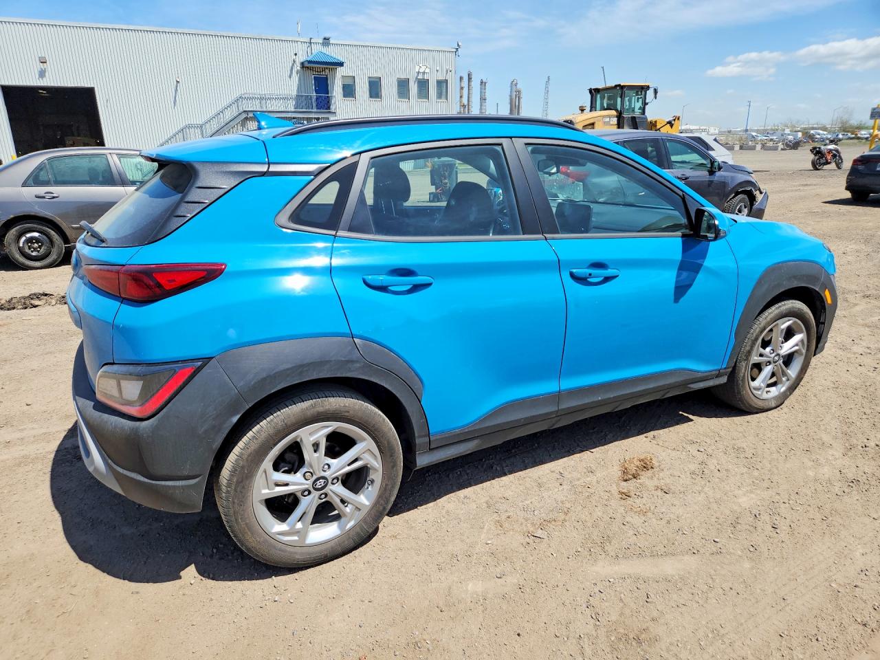 2022 HYUNDAI KONA SE photo 7