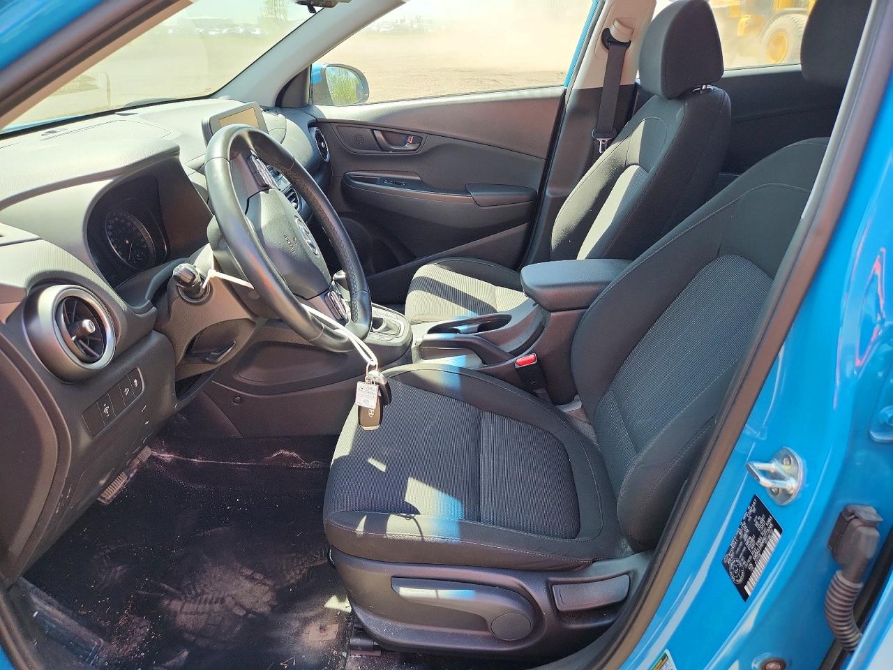 2022 HYUNDAI KONA SE photo 19