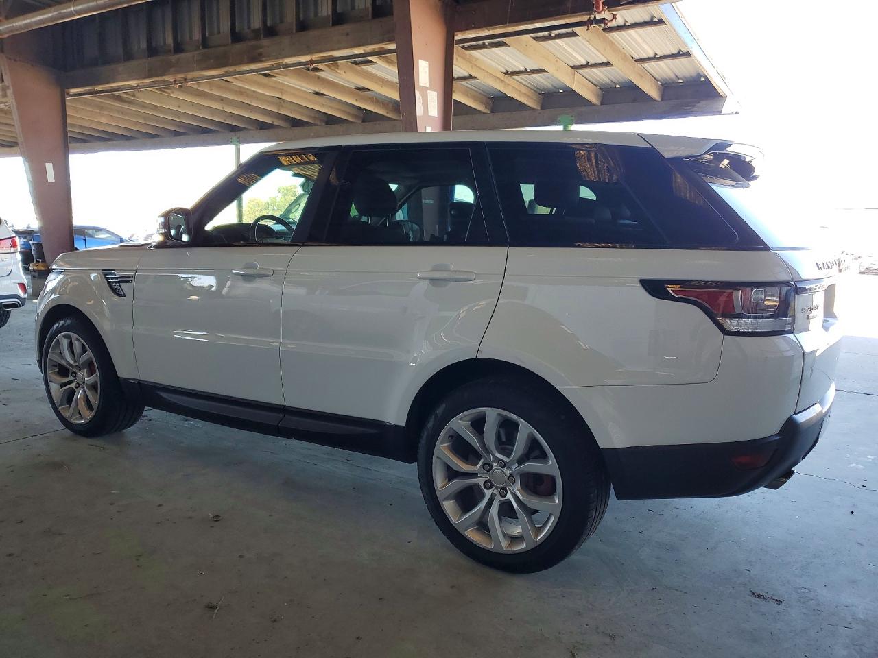 2014 LAND ROVER RANGE ROVER SPORT AUTOBIOGRAPHY photo 3