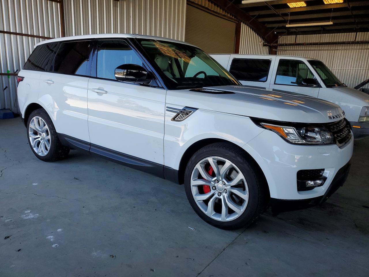2014 LAND ROVER RANGE ROVER SPORT AUTOBIOGRAPHY photo 7