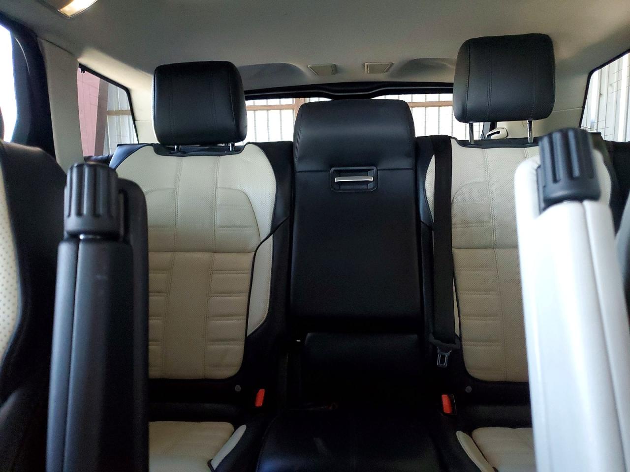 2014 LAND ROVER RANGE ROVER SPORT AUTOBIOGRAPHY photo 19