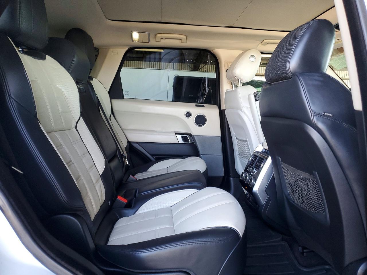 2014 LAND ROVER RANGE ROVER SPORT AUTOBIOGRAPHY photo 21