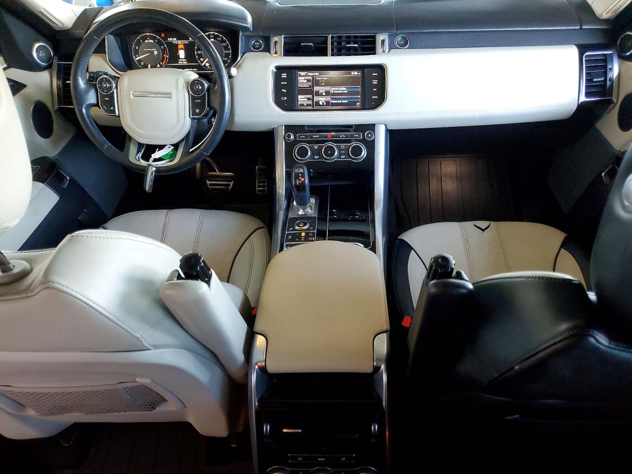 2014 LAND ROVER RANGE ROVER SPORT AUTOBIOGRAPHY photo 15