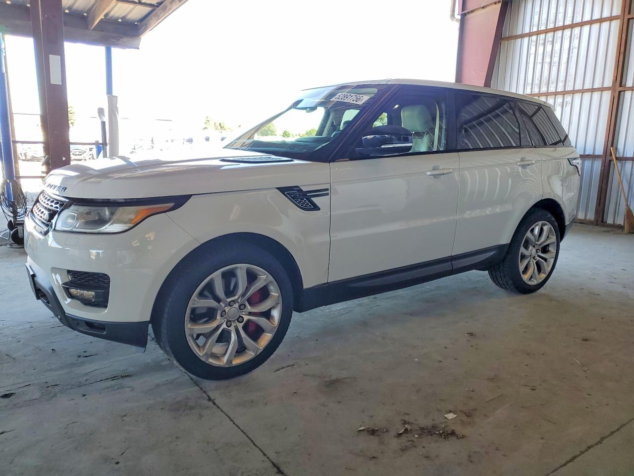 2014 LAND ROVER RANGE ROVER SPORT