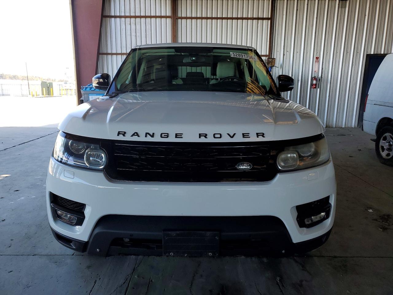 2014 LAND ROVER RANGE ROVER SPORT AUTOBIOGRAPHY photo 9