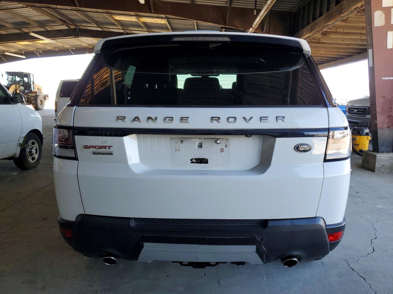 2014 LAND ROVER RANGE ROVER SPORT AUTOBIOGRAPHY photo 11