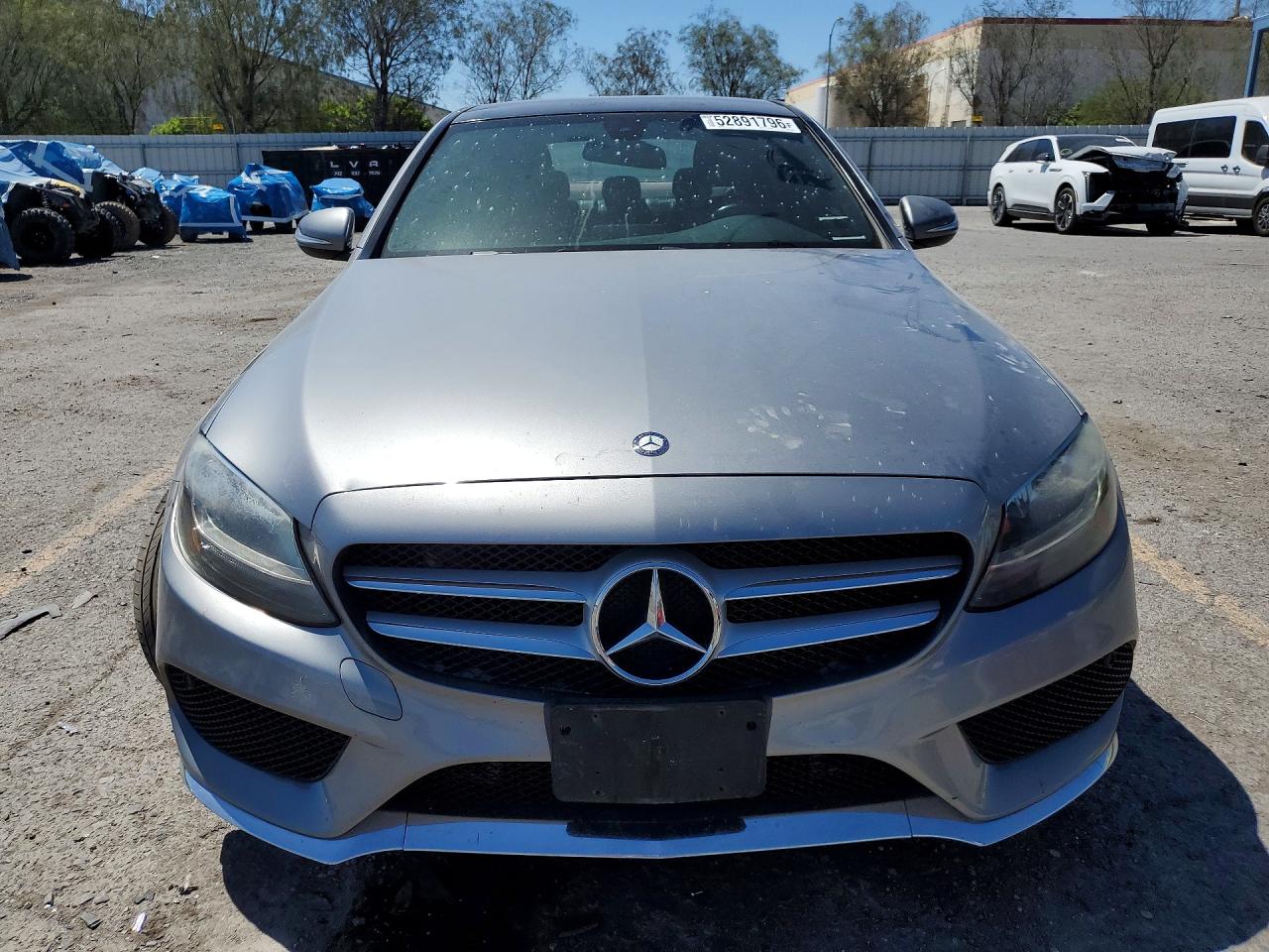 2015 MERCEDES-BENZ C 300 4MATIC photo 9