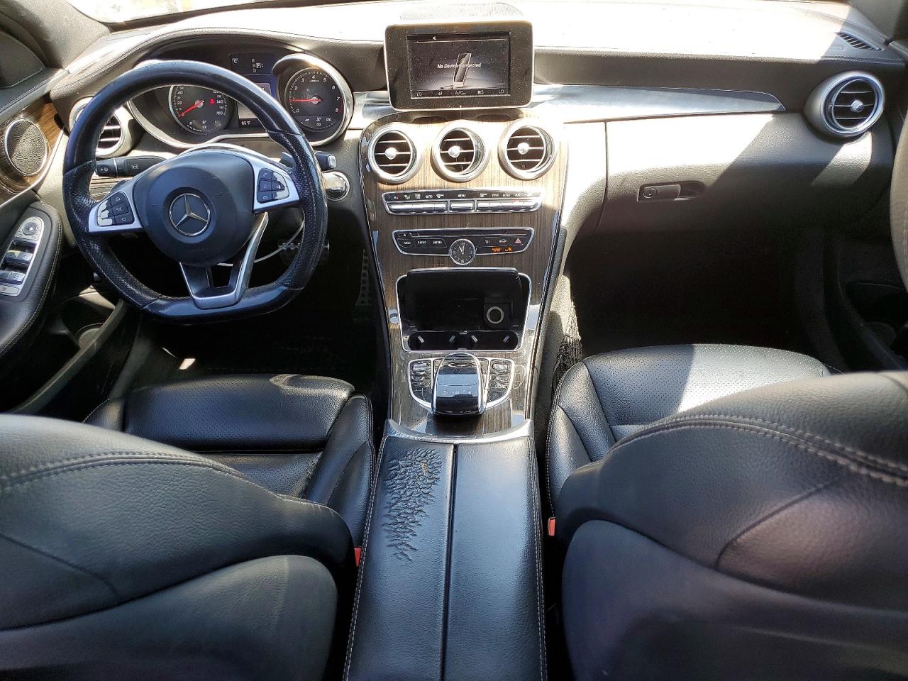 2015 MERCEDES-BENZ C 300 4MATIC photo 15
