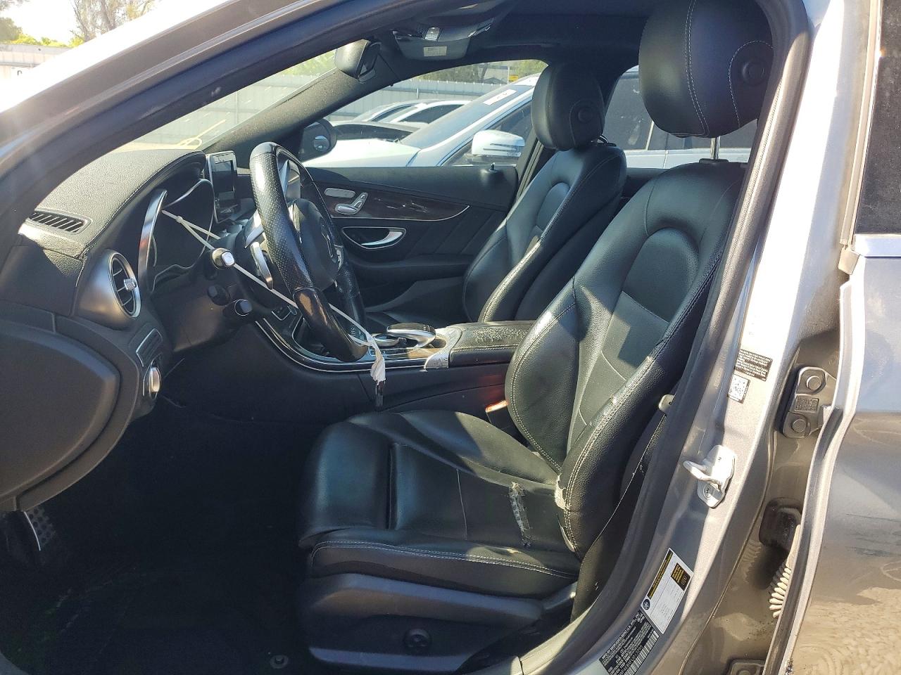 2015 MERCEDES-BENZ C 300 4MATIC photo 13