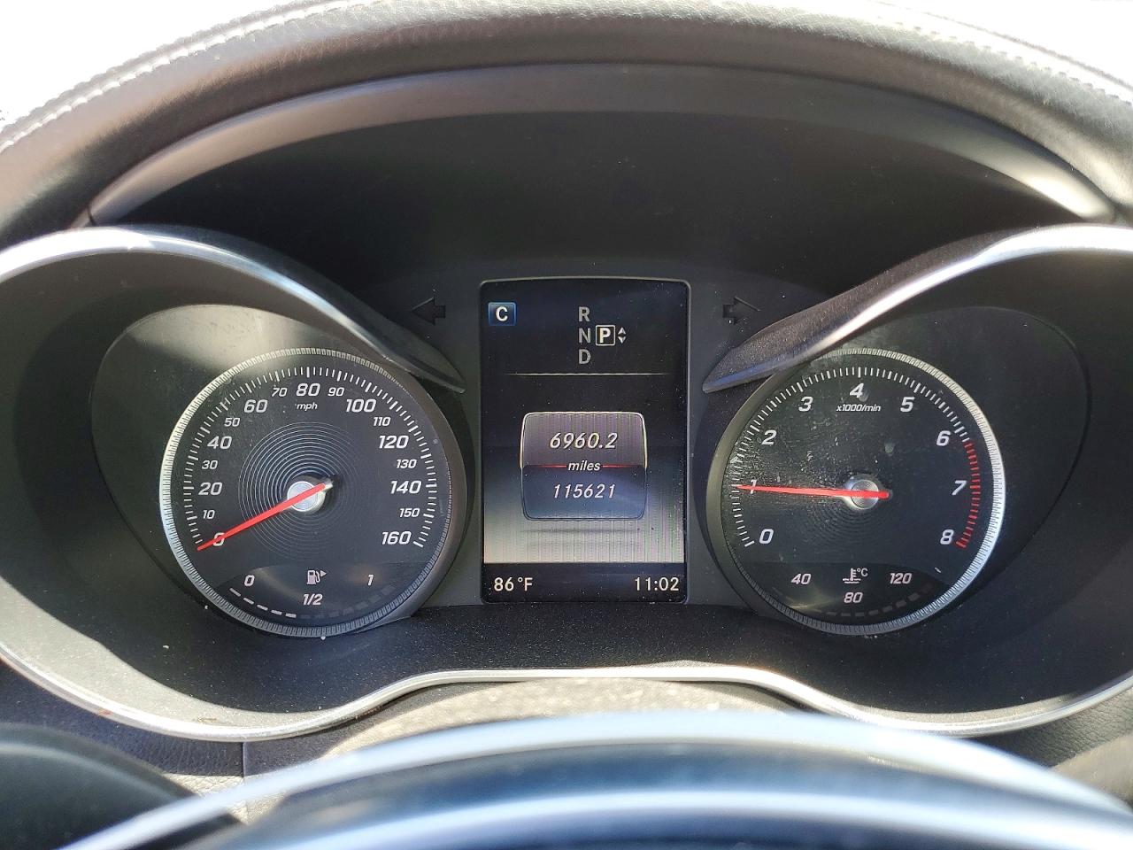 2015 MERCEDES-BENZ C 300 4MATIC photo 17
