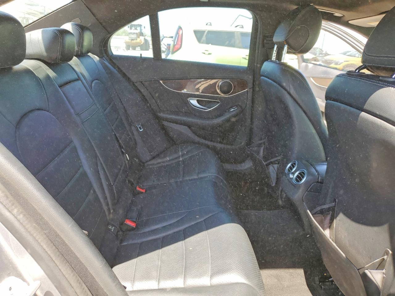 2015 MERCEDES-BENZ C 300 4MATIC photo 19