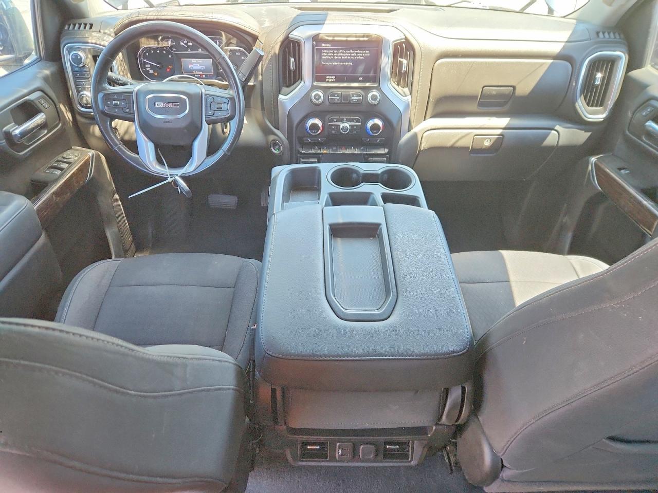 2019 GMC SIERRA K1500 SLE photo 15