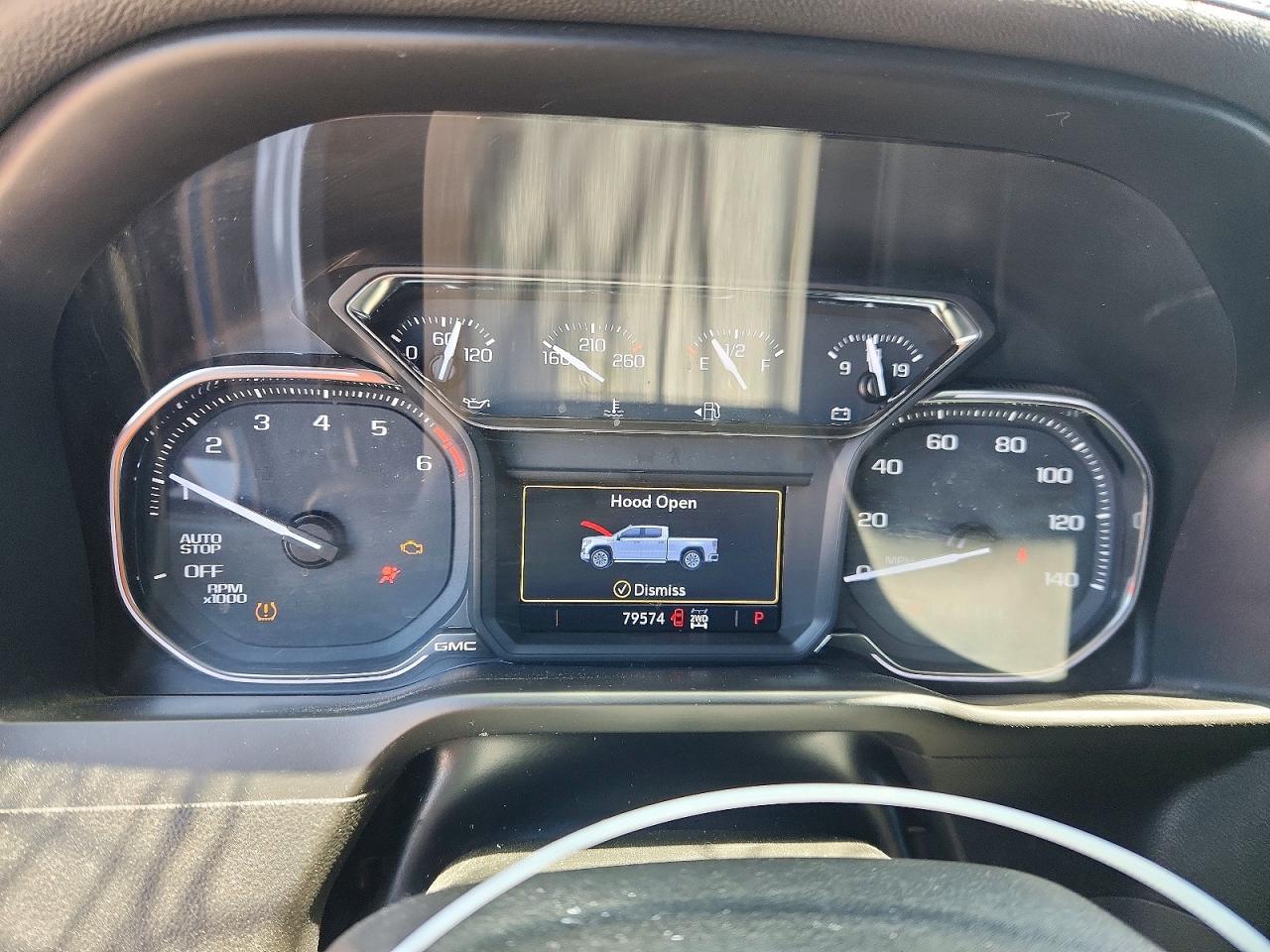 2019 GMC SIERRA K1500 SLE photo 17