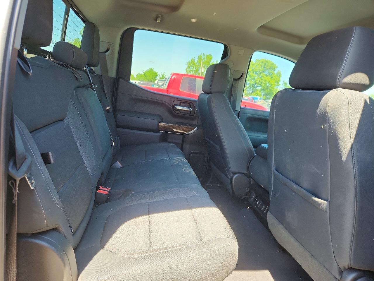 2019 GMC SIERRA K1500 SLE photo 19