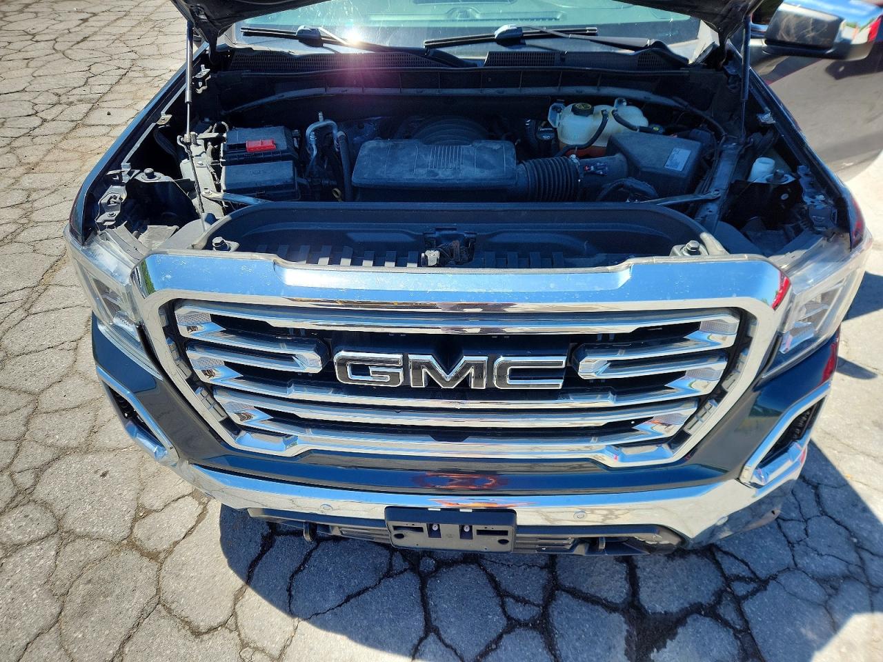 2019 GMC SIERRA K1500 SLE photo 21