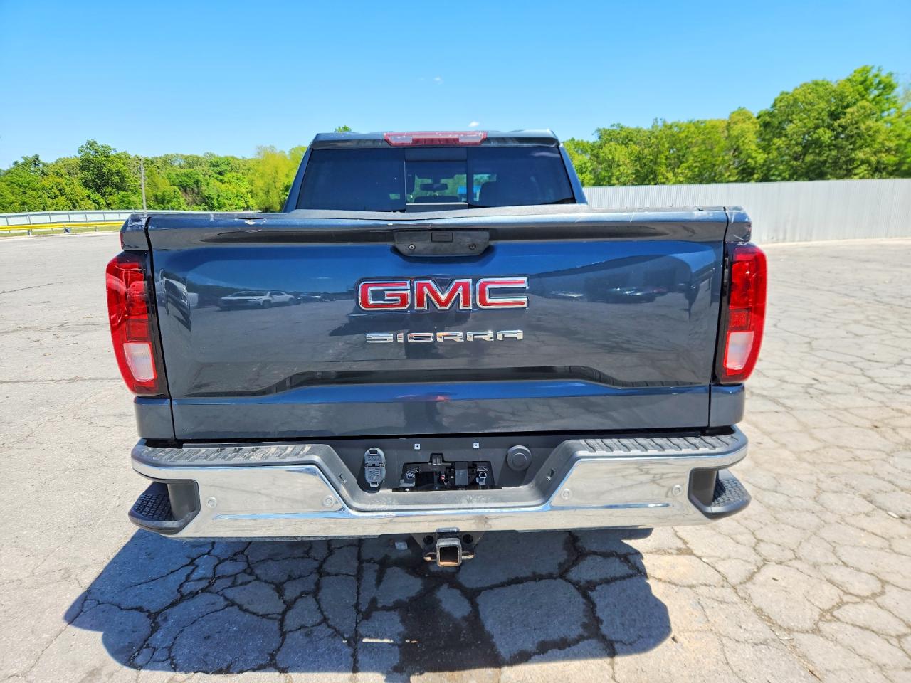 2019 GMC SIERRA K1500 SLE photo 11