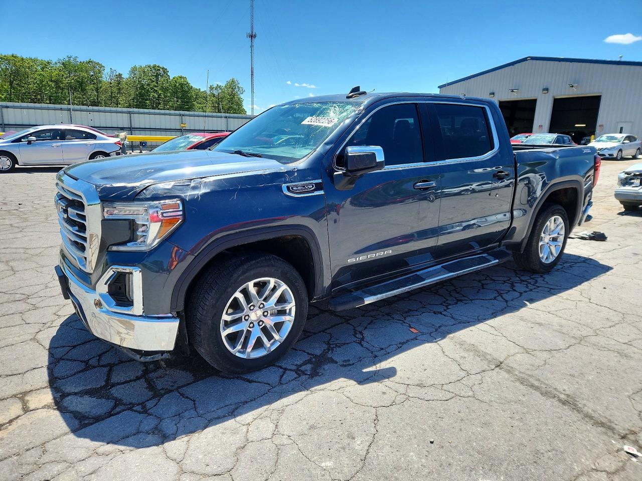 2019 GMC SIERRA