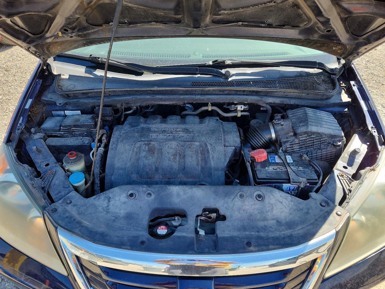2008 HONDA ODYSSEY EX photo 12