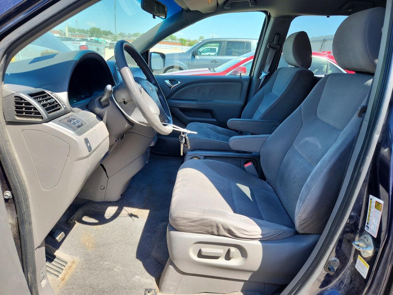 2008 HONDA ODYSSEY EX photo 7