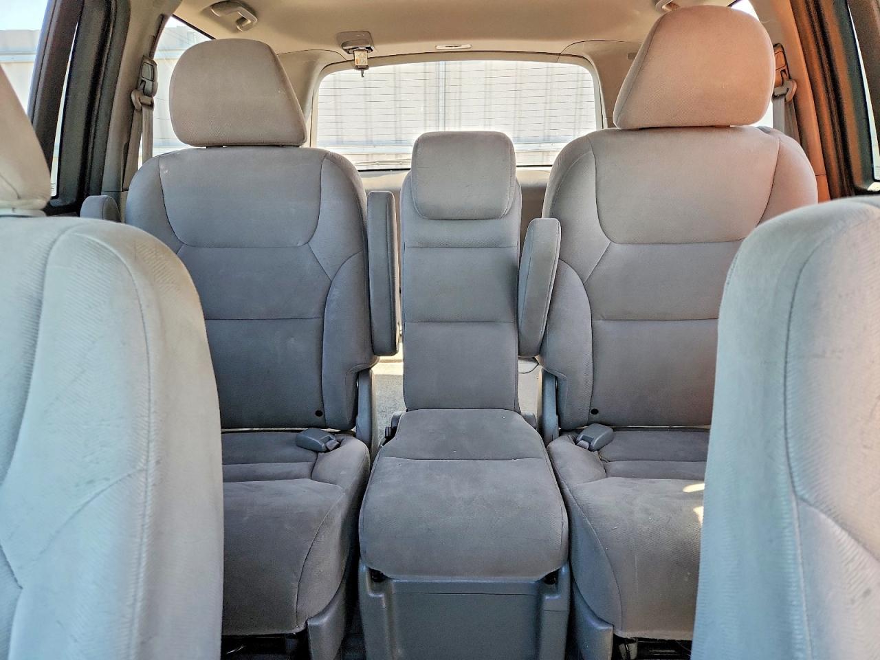 2008 HONDA ODYSSEY EX photo 10