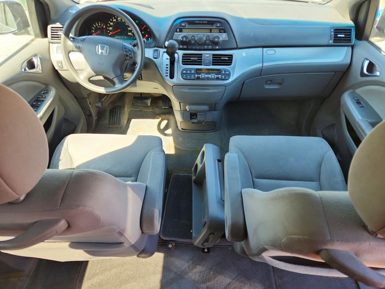 2008 HONDA ODYSSEY EX photo 8