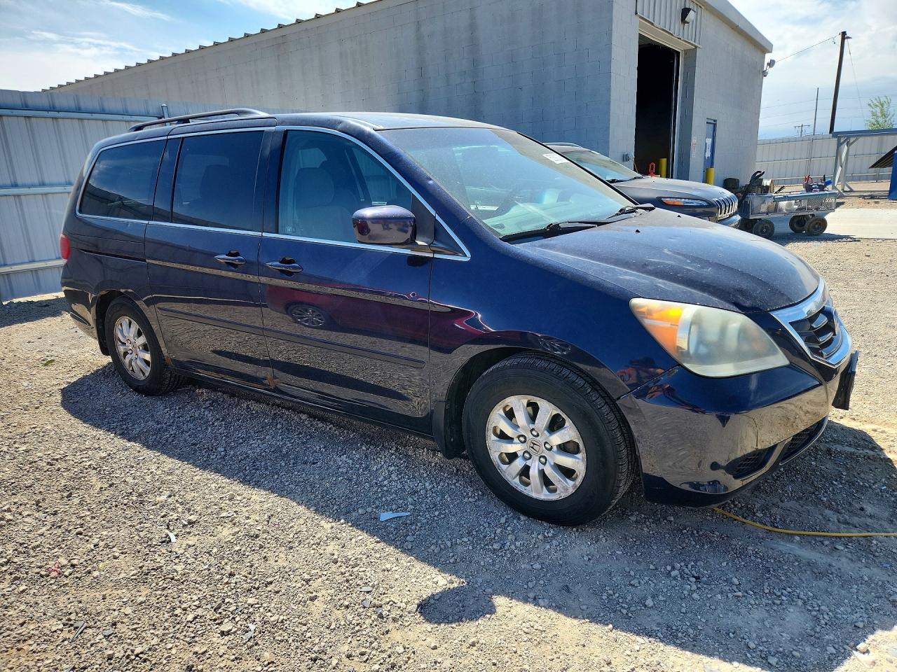 2008 HONDA ODYSSEY EX photo 4