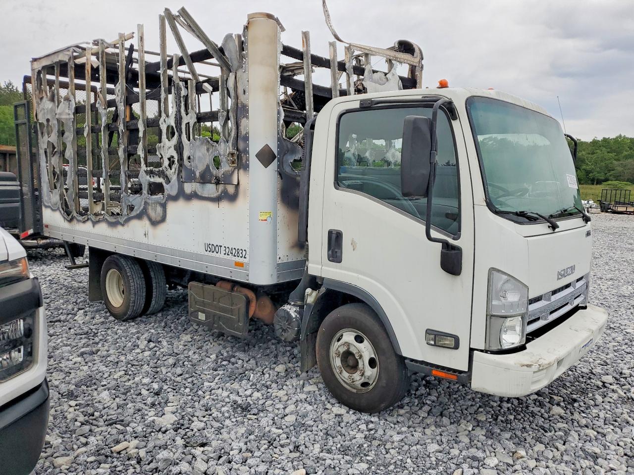 2012 ISUZU NPR photo 10