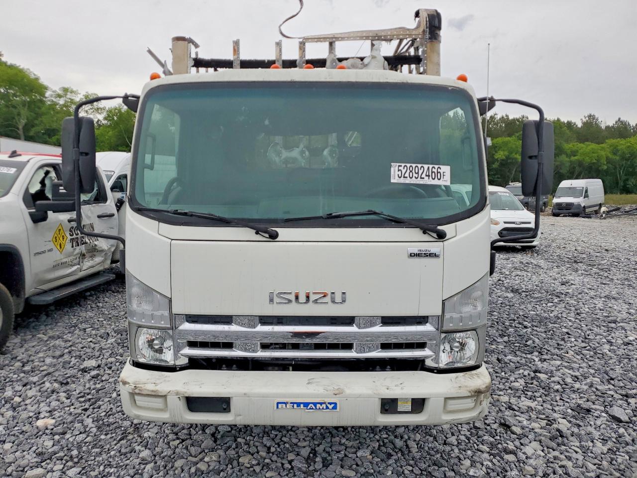 2012 ISUZU NPR photo 13