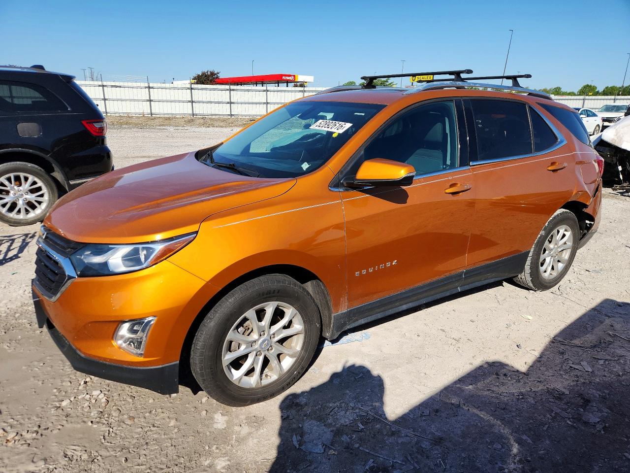 2018 CHEVROLET EQUINOX