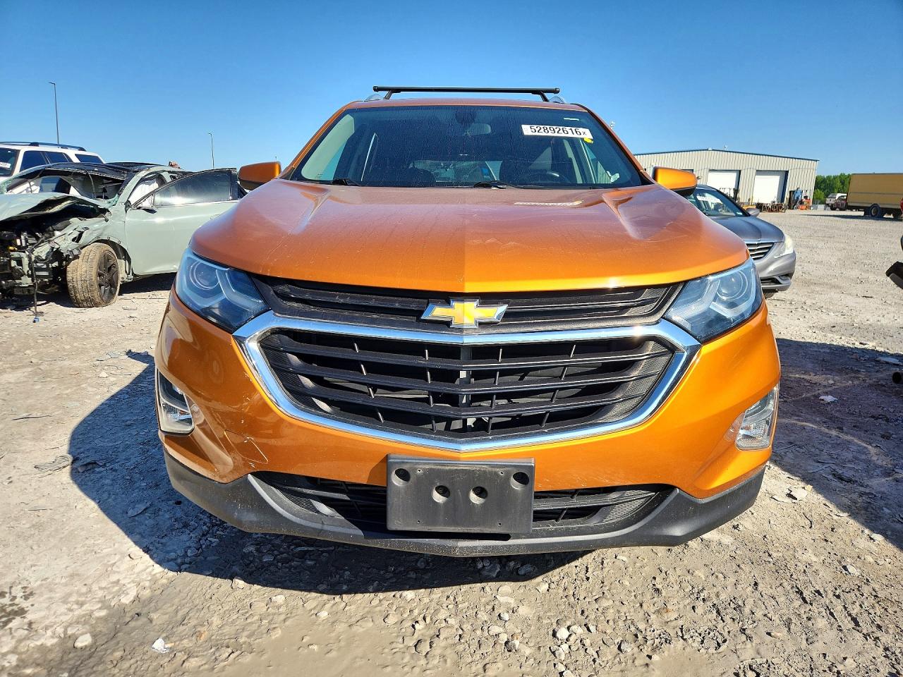2018 CHEVROLET EQUINOX LT photo 9
