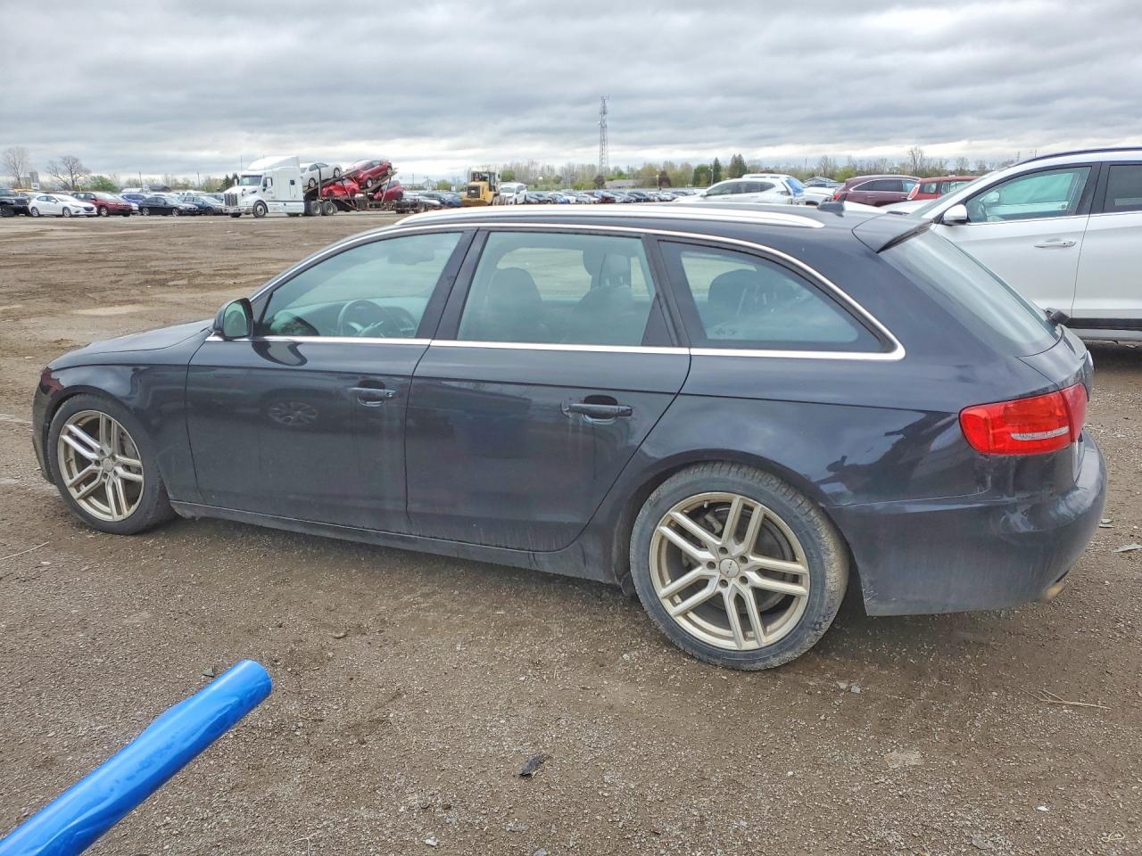 2009 AUDI A4 PREMIUM PLUS photo 3