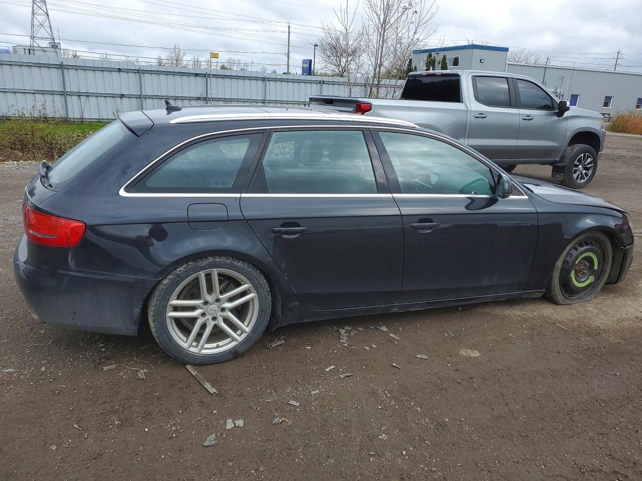 2009 AUDI A4 PREMIUM PLUS photo 5