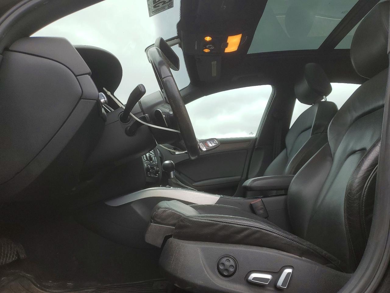 2009 AUDI A4 PREMIUM PLUS photo 13
