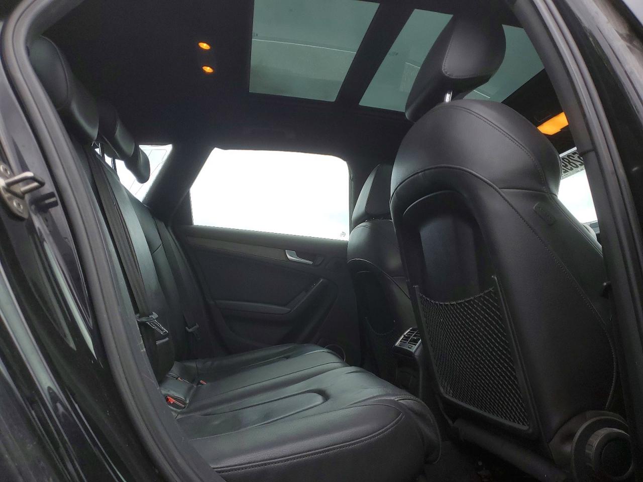 2009 AUDI A4 PREMIUM PLUS photo 19
