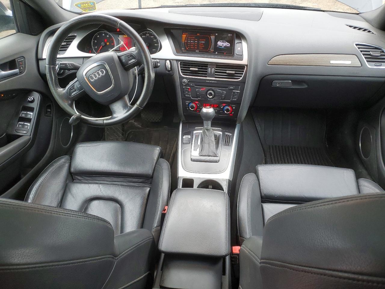 2009 AUDI A4 PREMIUM PLUS photo 15