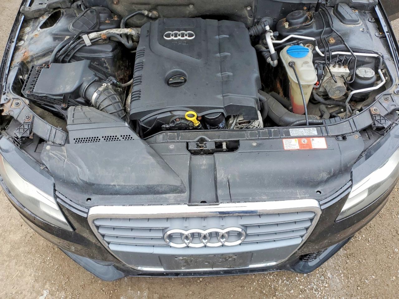 2009 AUDI A4 PREMIUM PLUS photo 21