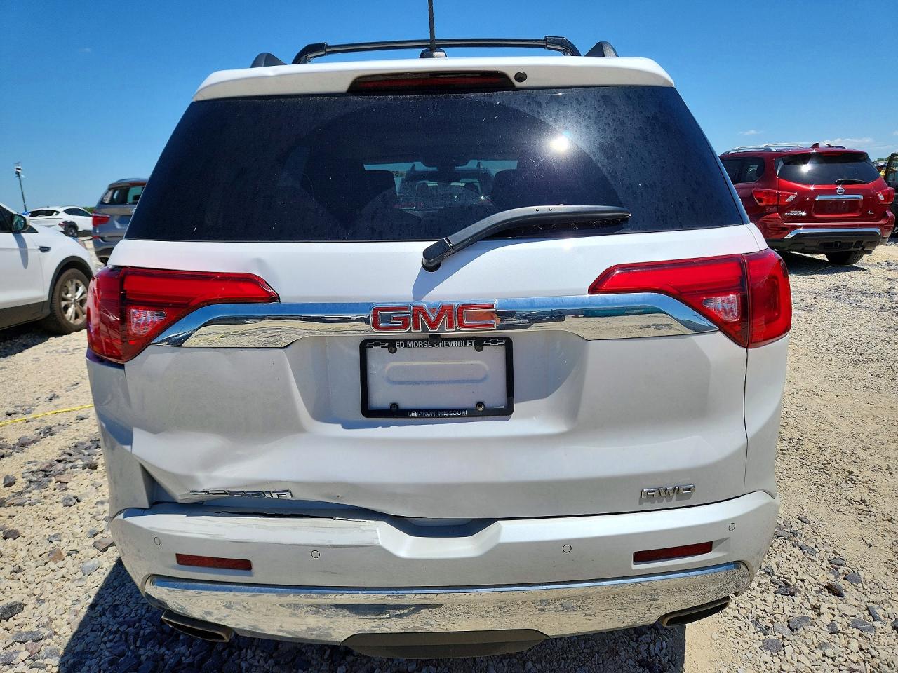 2019 GMC ACADIA photo 11
