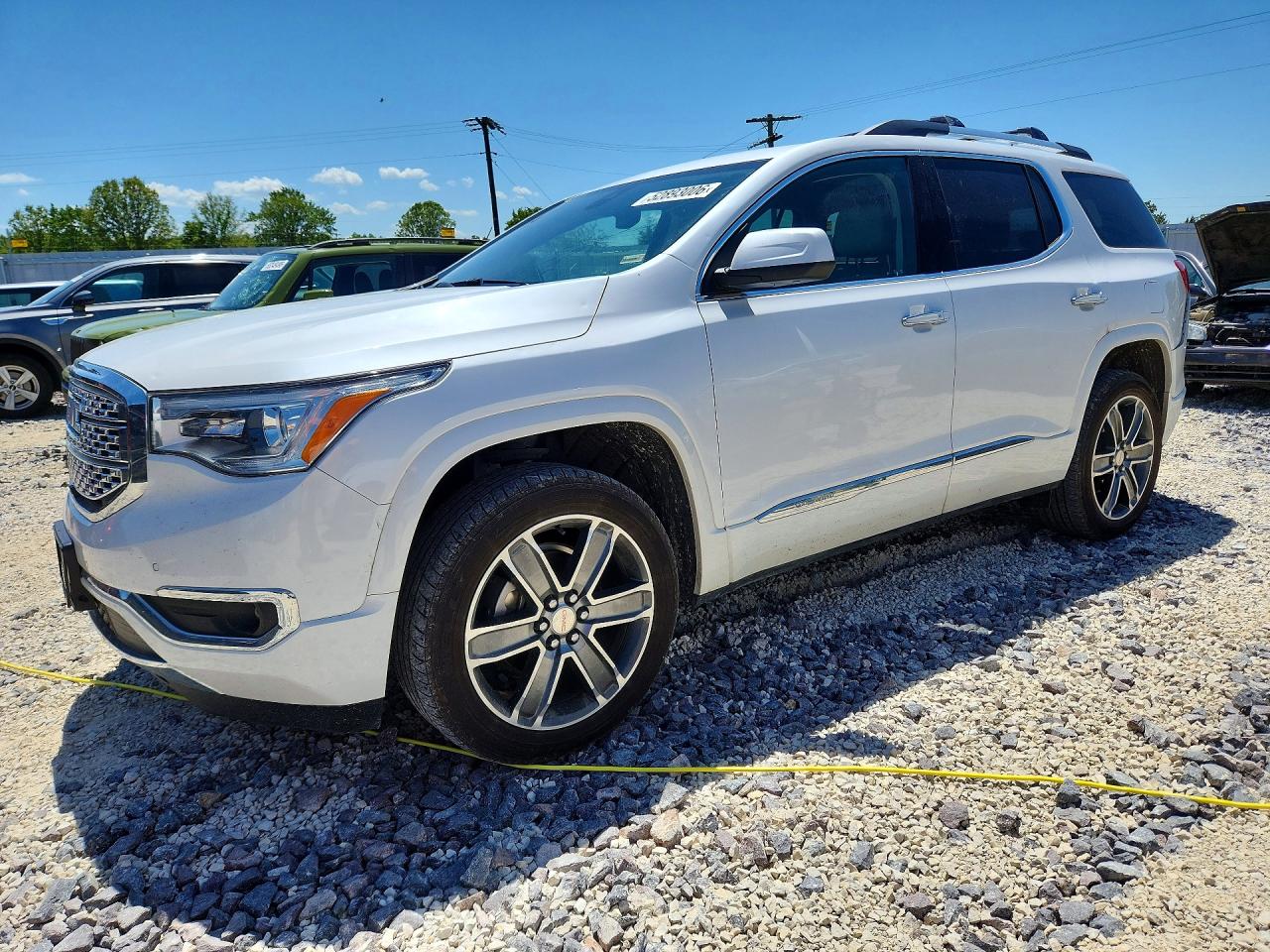 2019 GMC ACADIA