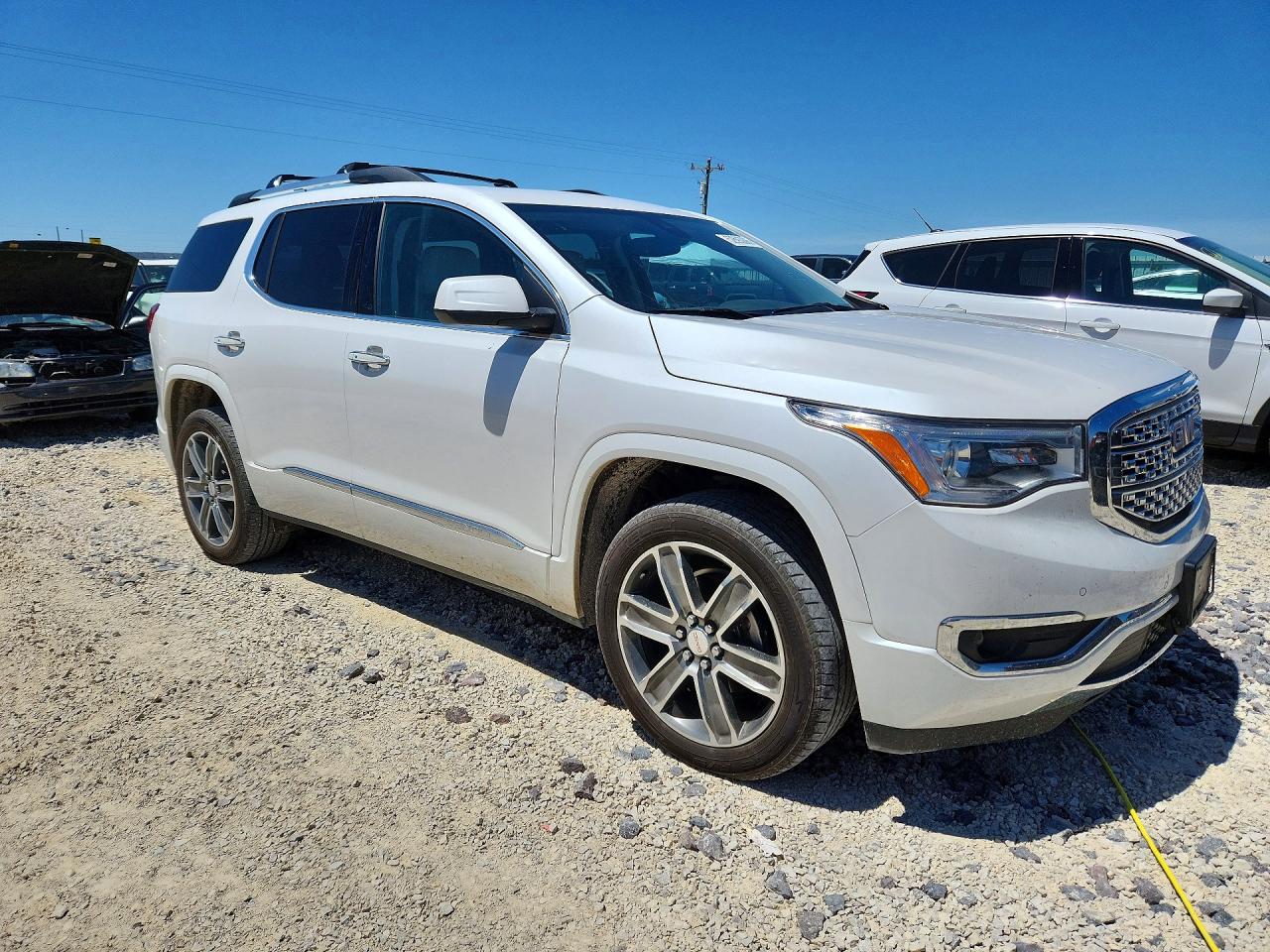 2019 GMC ACADIA photo 7
