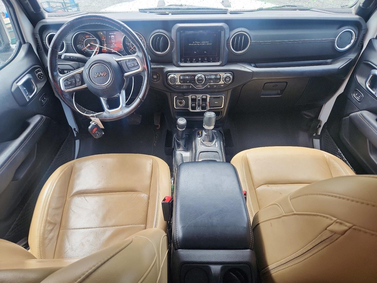 2019 JEEP WRANGLER UNLIMITED SAHARA photo 22