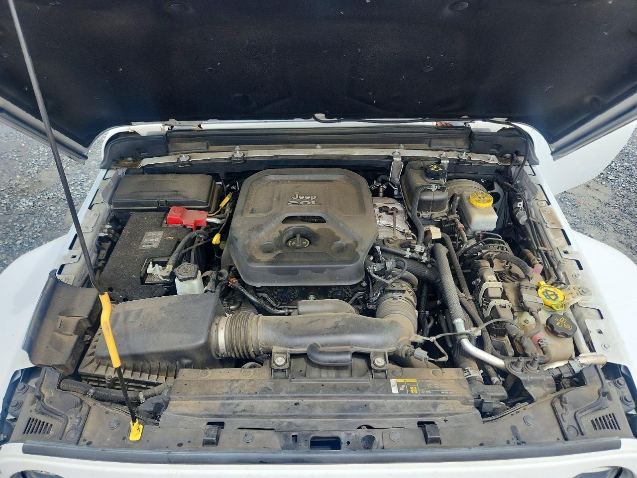 2019 JEEP WRANGLER UNLIMITED SAHARA photo 34