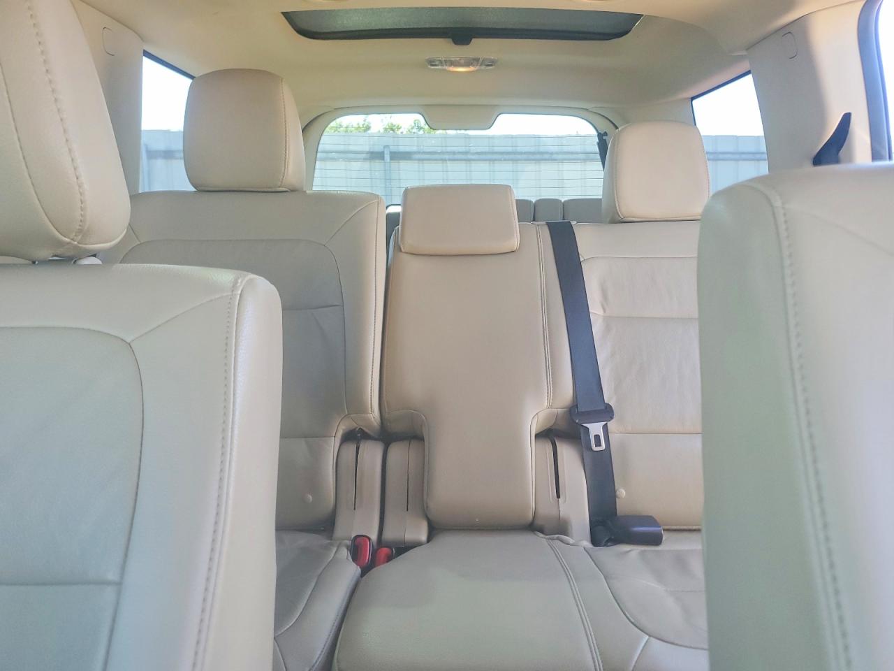 2015 FORD FLEX SEL photo 19