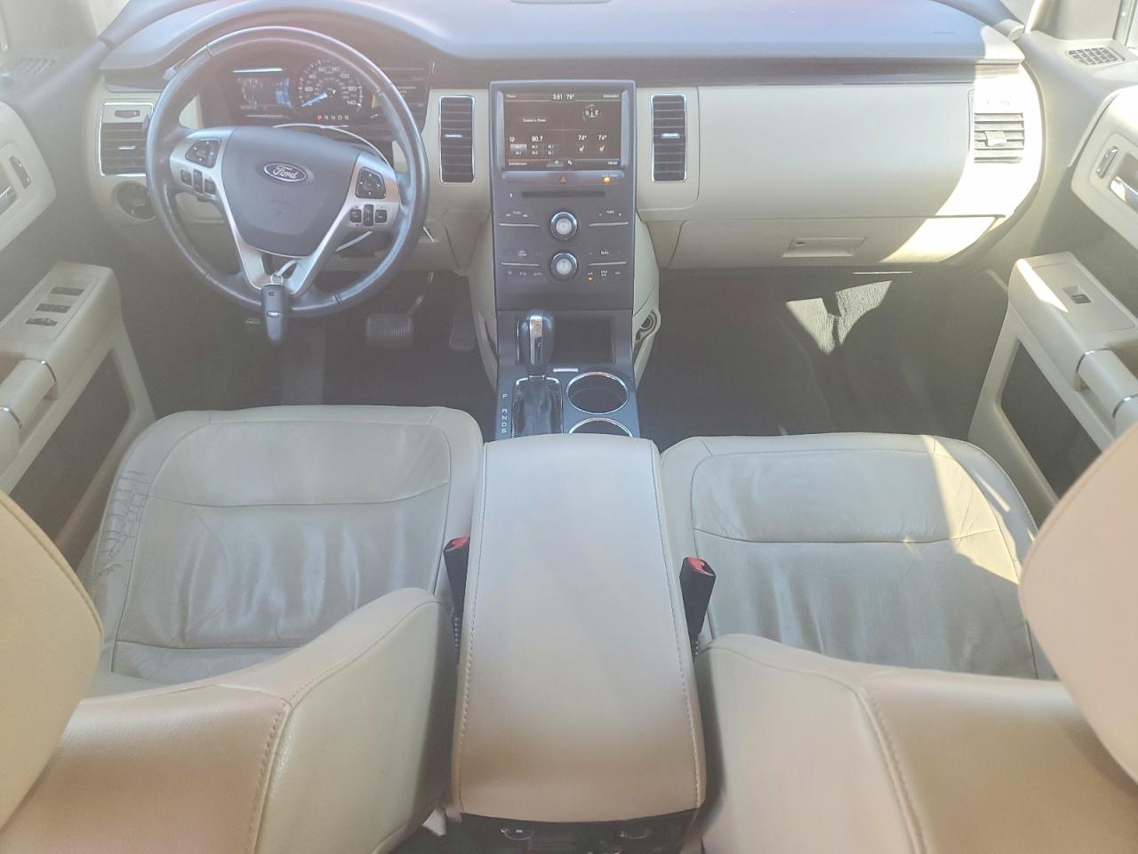 2015 FORD FLEX SEL photo 15