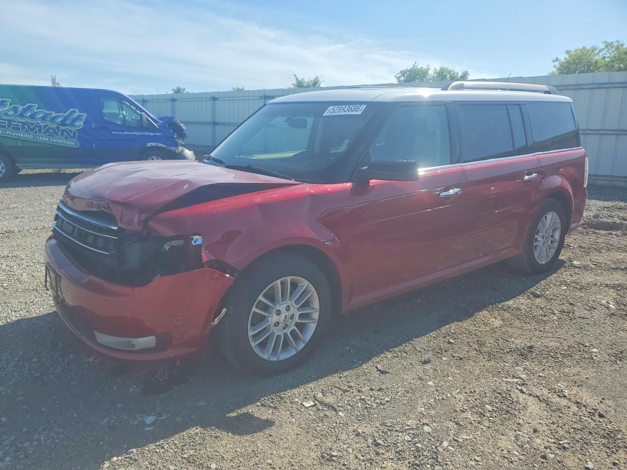 2015 FORD FLEX