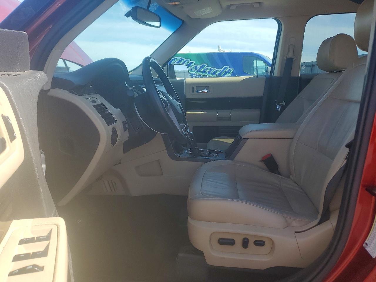 2015 FORD FLEX SEL photo 13
