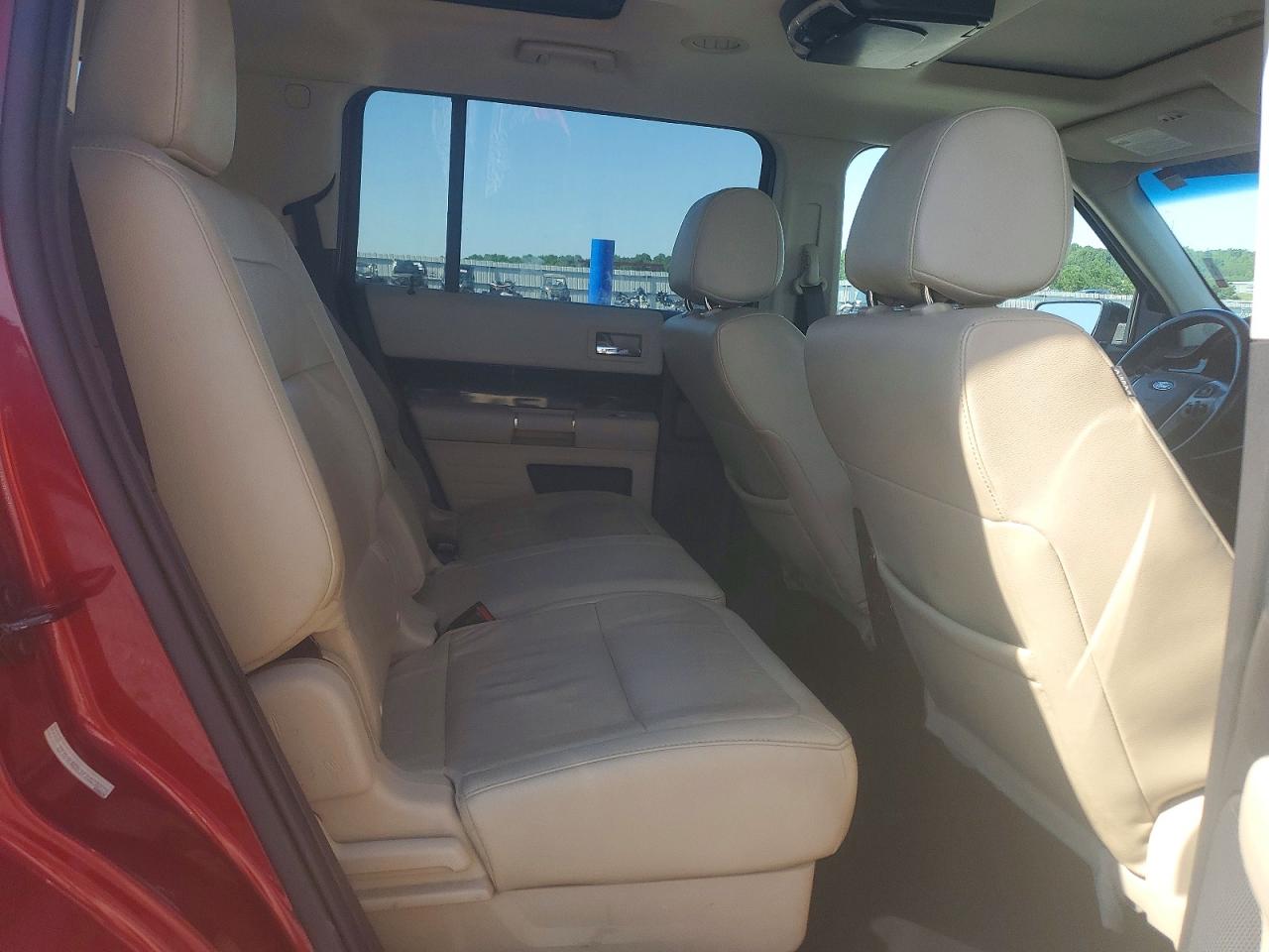 2015 FORD FLEX SEL photo 21