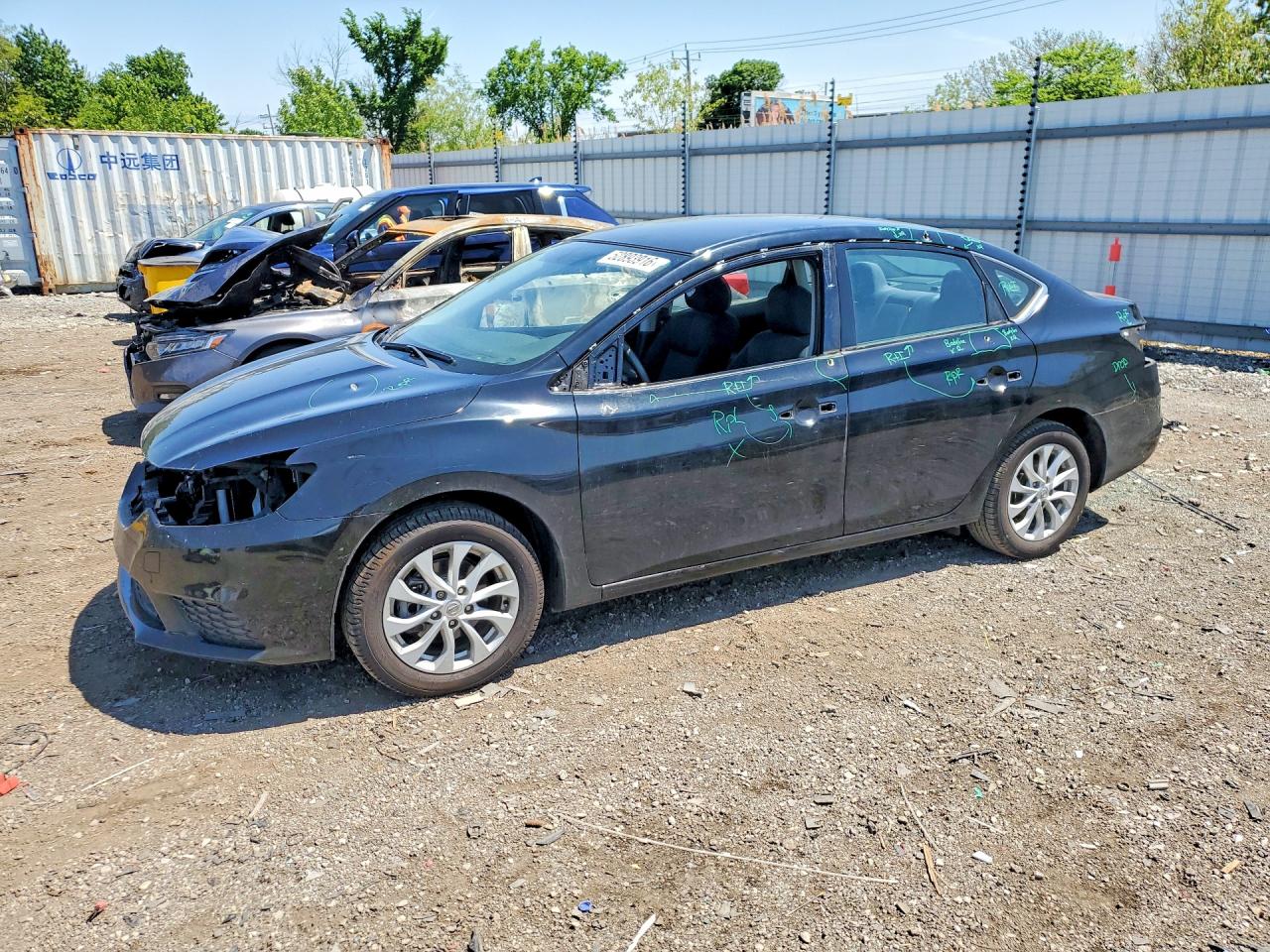 2018 NISSAN SENTRA