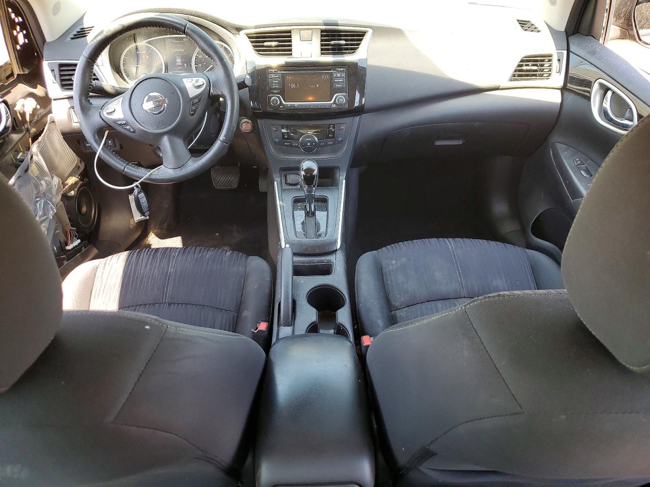 2018 NISSAN SENTRA photo 22